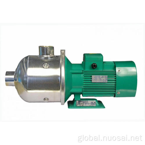 China PWP and PWPA Light Horizontal Multistage Centrifugal Pumps Factory